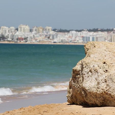 Apartemento Da Marina Albufeira Exteriör bild