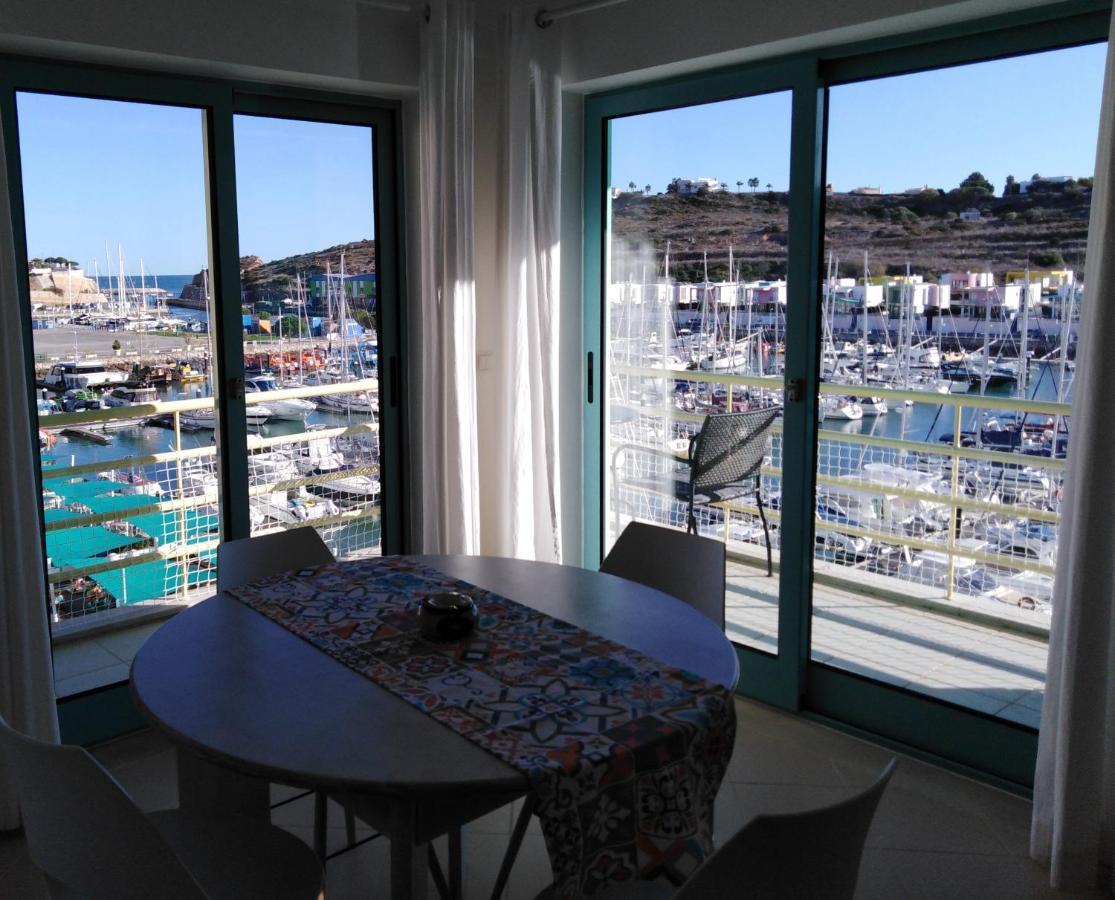 Apartemento Da Marina Albufeira Exteriör bild
