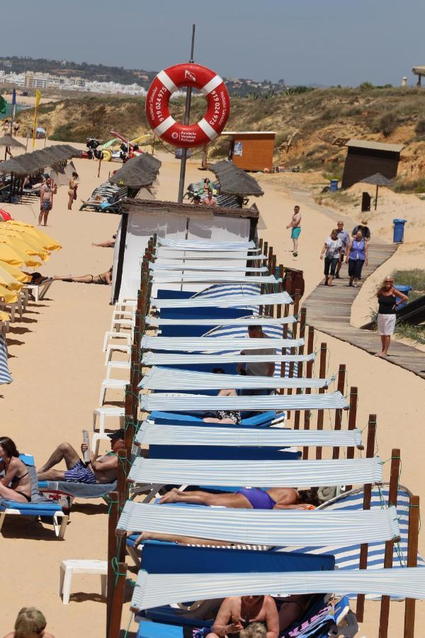 Apartemento Da Marina Albufeira Exteriör bild