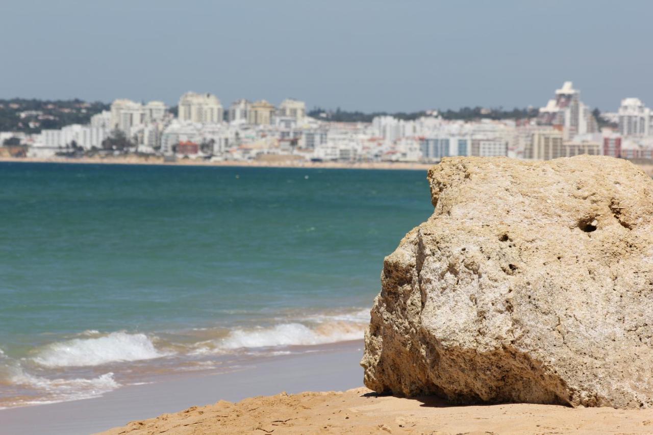 Apartemento Da Marina Albufeira Exteriör bild