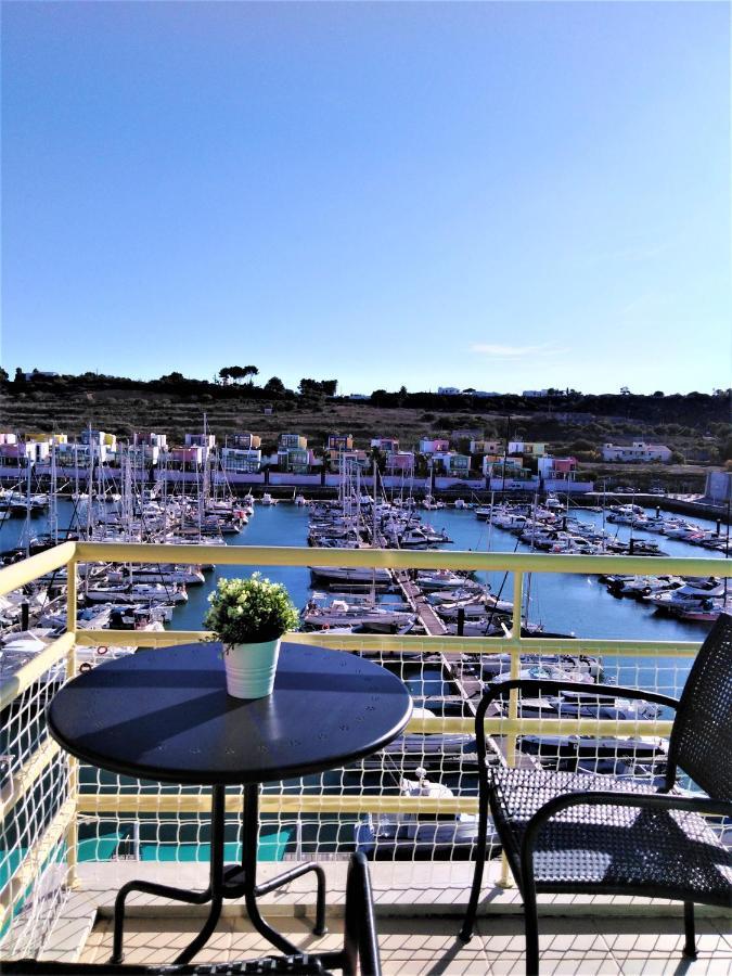 Apartemento Da Marina Albufeira Exteriör bild