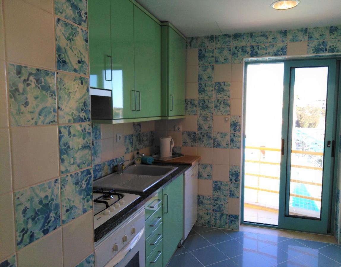 Apartemento Da Marina Albufeira Exteriör bild